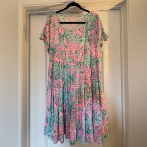 Lilly Pulitzer Dress